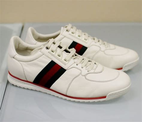 gucci shoes mens ebay|Gucci sneakers on eBay.